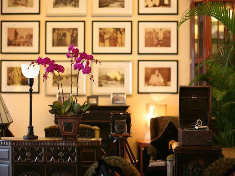 Hôtel Shanghai Mansion